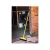 Complete Soft Bristle Gorilla BroomÂ® Yellow 30cm