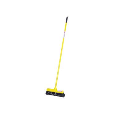 Complete Soft Bristle Gorilla BroomÂ® Yellow 30cm