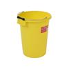 Plasterers Mixing Bucket Yellow 30 litre