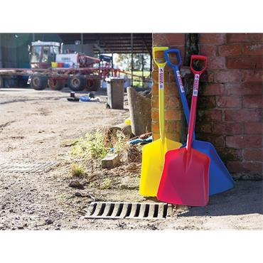 Gorilla Shovelâ„¢ Red