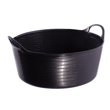 Gorilla TubÂ® Shallow 5 litre - Black