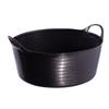Gorilla TubÂ® Shallow 5 litre - Black