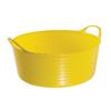 Gorilla TubÂ® Shallow 5 litre - Yellow