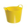 Gorilla TubÂ® Small 14 litre - Yellow