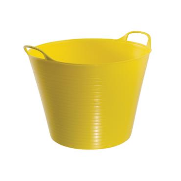 Gorilla TubÂ® Medium 26 litre - Yellow