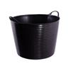 Gorilla TubÂ® Large 38 litre - Black