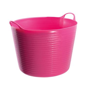 Gorilla TubÂ® Large 38 litre - Pink