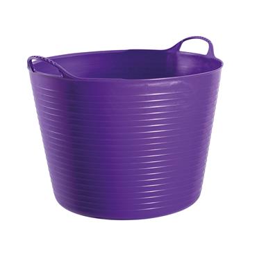 Gorilla TubÂ® Large 38 litre - Purple