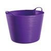 Gorilla TubÂ® Large 38 litre - Purple