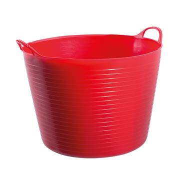 Gorilla TubÂ® Large 38 litre - Red