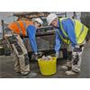 Gorilla TubÂ® Large 38 litre - Yellow
