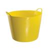 Gorilla TubÂ® Large 38 litre - Yellow