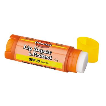 O'Keeffe's Lip Repair & Protect Lip Balm SPF15 4.2g