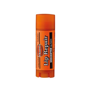 O'Keeffe's Lip Repair Lip Balm Unscented 4.2g