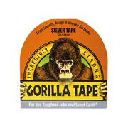 GORILLA TAPE SILVER 32M