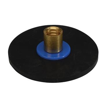 Universal Rubber Plunger 100mm (4in)