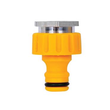 2304 Indoor Threaded Tap Connector 22mm