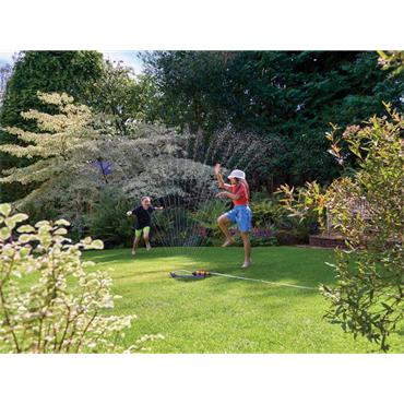 Rectangular Sprinkler Plus 220mÂ² 16 hole