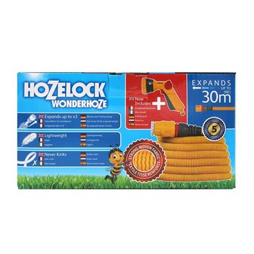 Wonderhoze 30m with Multi Spray Gun