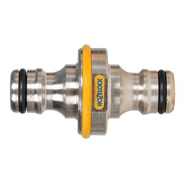 2044 Pro Metal Double Male Connector 12.5mm (1/2in)