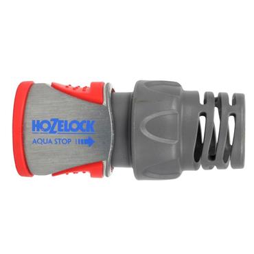 2045 Pro Metal AquaStop Hose Connector for Ã˜19mm (3/4in) Hose