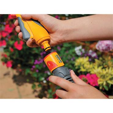 2065 AquaStop Plus Hose Connector for 19mm (3/4in) Hose