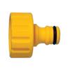 2158 Male Threaded Tap Connector 1in BSP Female Thread