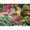 2170 Flat Hose & Spiral Hose Adaptor 3/4in BSP