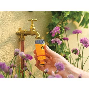 2181 Non-Return Valve Tap Connector 1/2 - 5/8in BSP