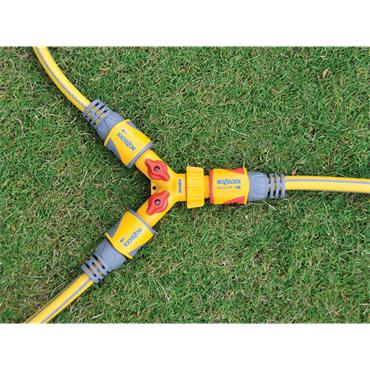 2256 Dual Control Tap Connector 3/4in BSP