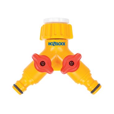 2256 Dual Control Tap Connector 3/4in BSP