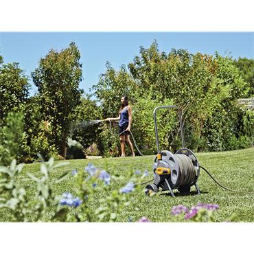 2398 60m Freestanding Hose Reel ONLY