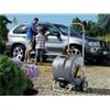2416 Freestanding Compact Hose Reel + 30m of 12.5mm Hose