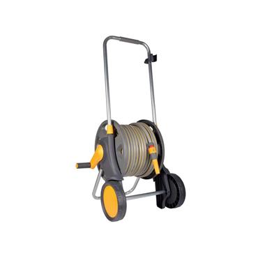 2442 Hose Cart 60m + 50m Maxi Plus Hose