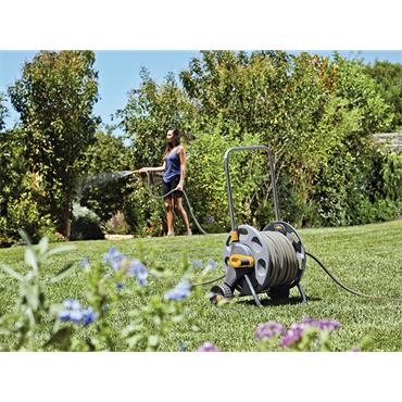 60m Cart With 25m Hose