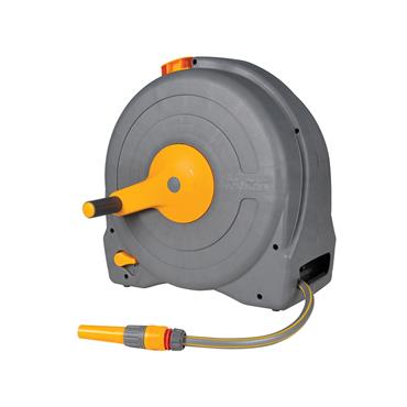 2494 Freestanding 40m Fast Reel + 40m of 12.5mm Hose