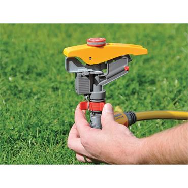 2550 Pulsating Sprinkler 450mÂ²