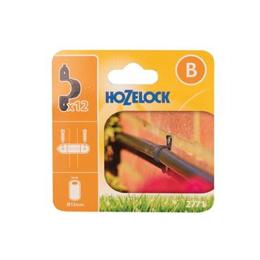 2771 Wall Clip 13mm (Pack 12)