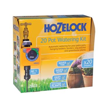 2803 20 Pot Watering Kit