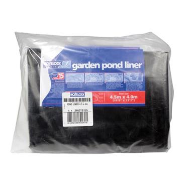 3463 Garden Pond Liner 4.5 x 4.0m