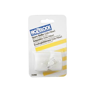 3590 Spare Bulb (Pack 2)