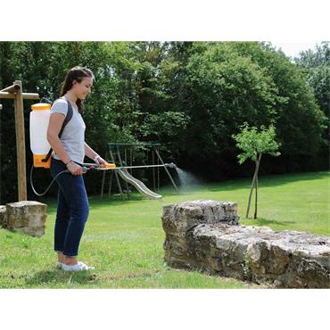 4712B Pulsar Plus Comfort Knapsack Sprayer 13 litre