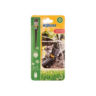 7005 Universal Dripper (Pack 3)