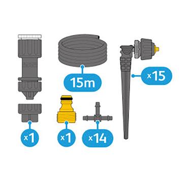 7024 Universal Micro Kit