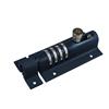 CombiBolt 4 Re-Codable Locking Bolt Black/Blue 120mm