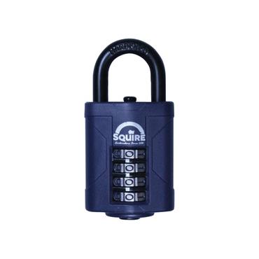 CP40 Combination Padlock 4-Wheel 40mm Boxed