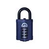 CP40 Combination Padlock 4-Wheel 40mm