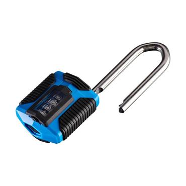 All Terrain Combination Padlock Long Shackle 50mm