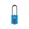 CP50S25 Heavy-Duty Rustproof Marine Combi Padlock 50mm Long Shackle 63mm