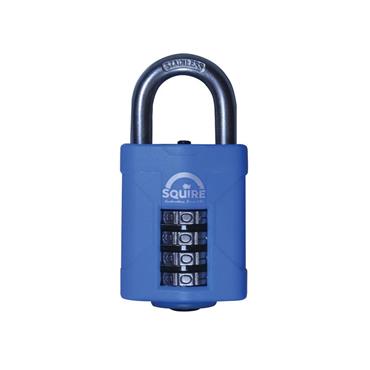 CP50S Heavy-Duty Rustproof Marine Combi Padlock 50mm